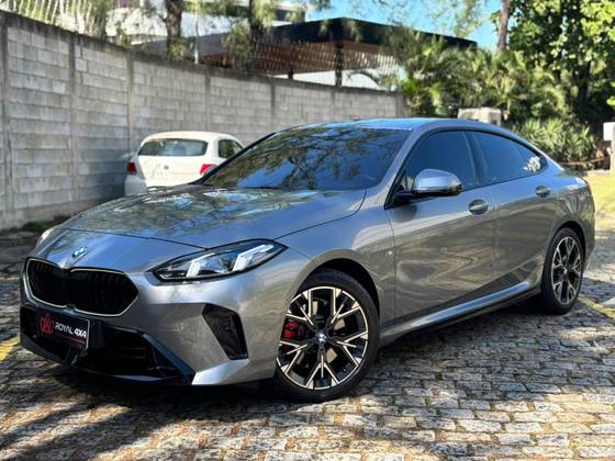 BMW 220i 2.0 16V TURBO GASOLINA GRAN COUPÉ M SPORT STEPTRONIC